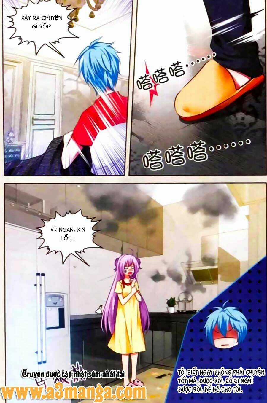 Học Viên Bộ Lạc Chapter 15 trang 10