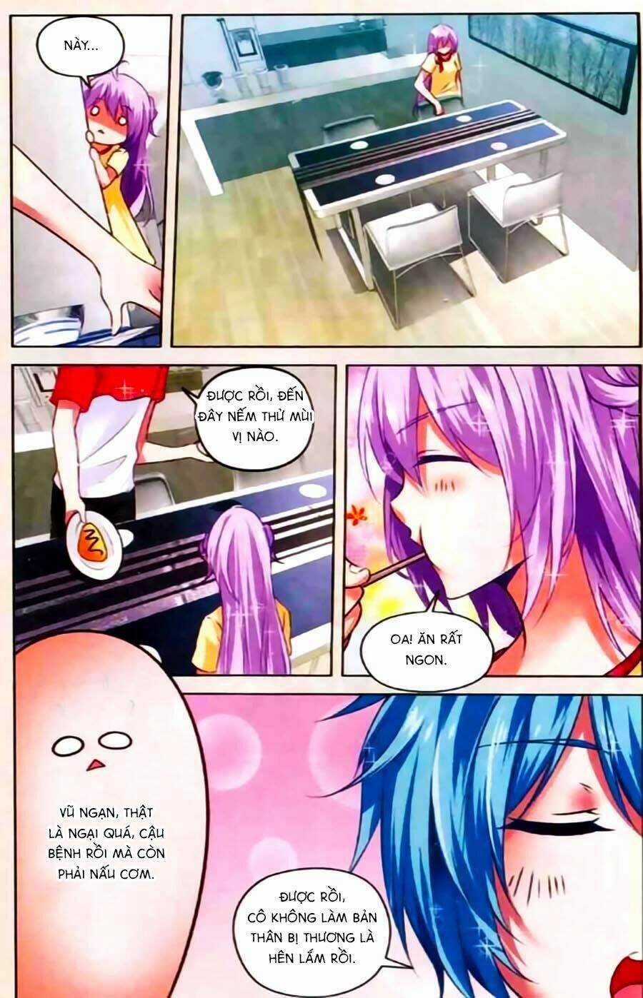 Học Viên Bộ Lạc Chapter 15 trang 11