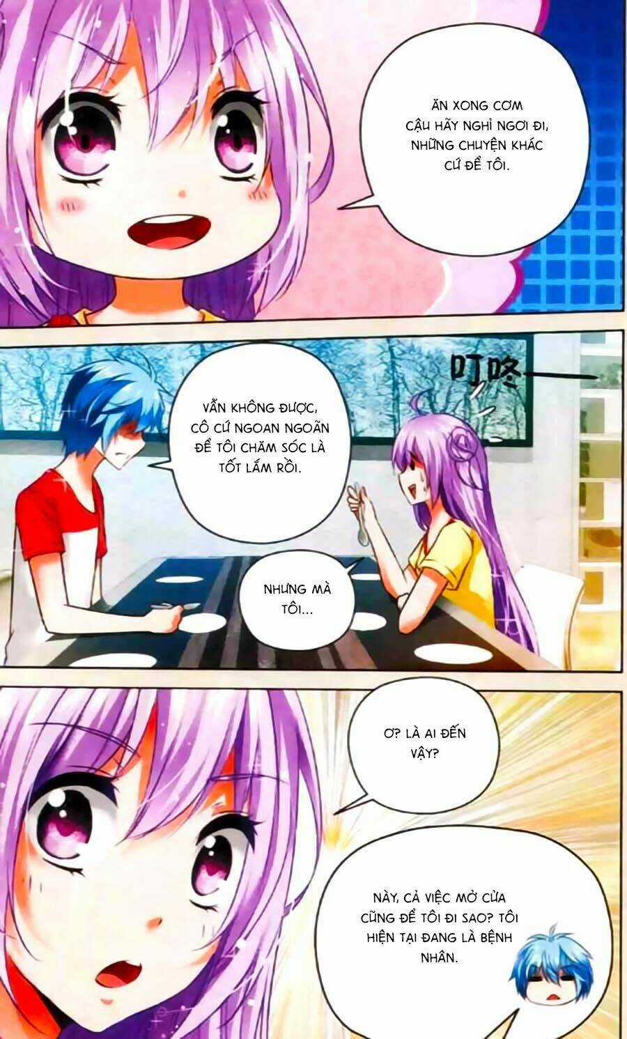 Học Viên Bộ Lạc Chapter 15 trang 12