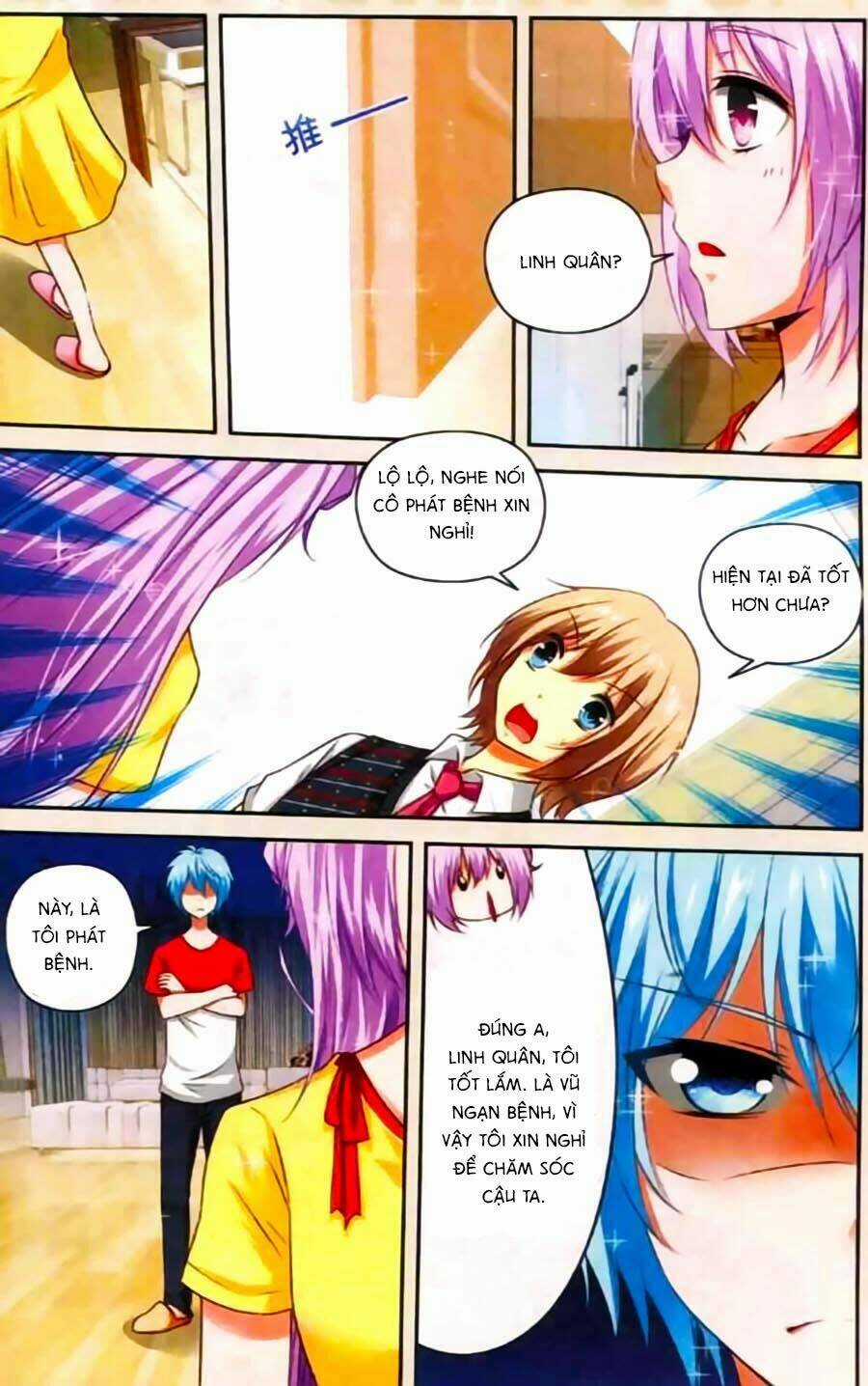 Học Viên Bộ Lạc Chapter 15 trang 13