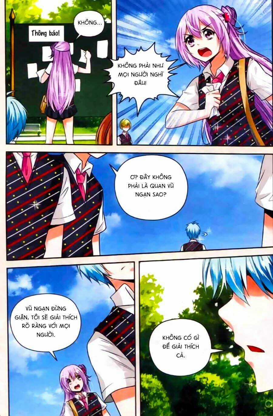 Học Viên Bộ Lạc Chapter 15 trang 18