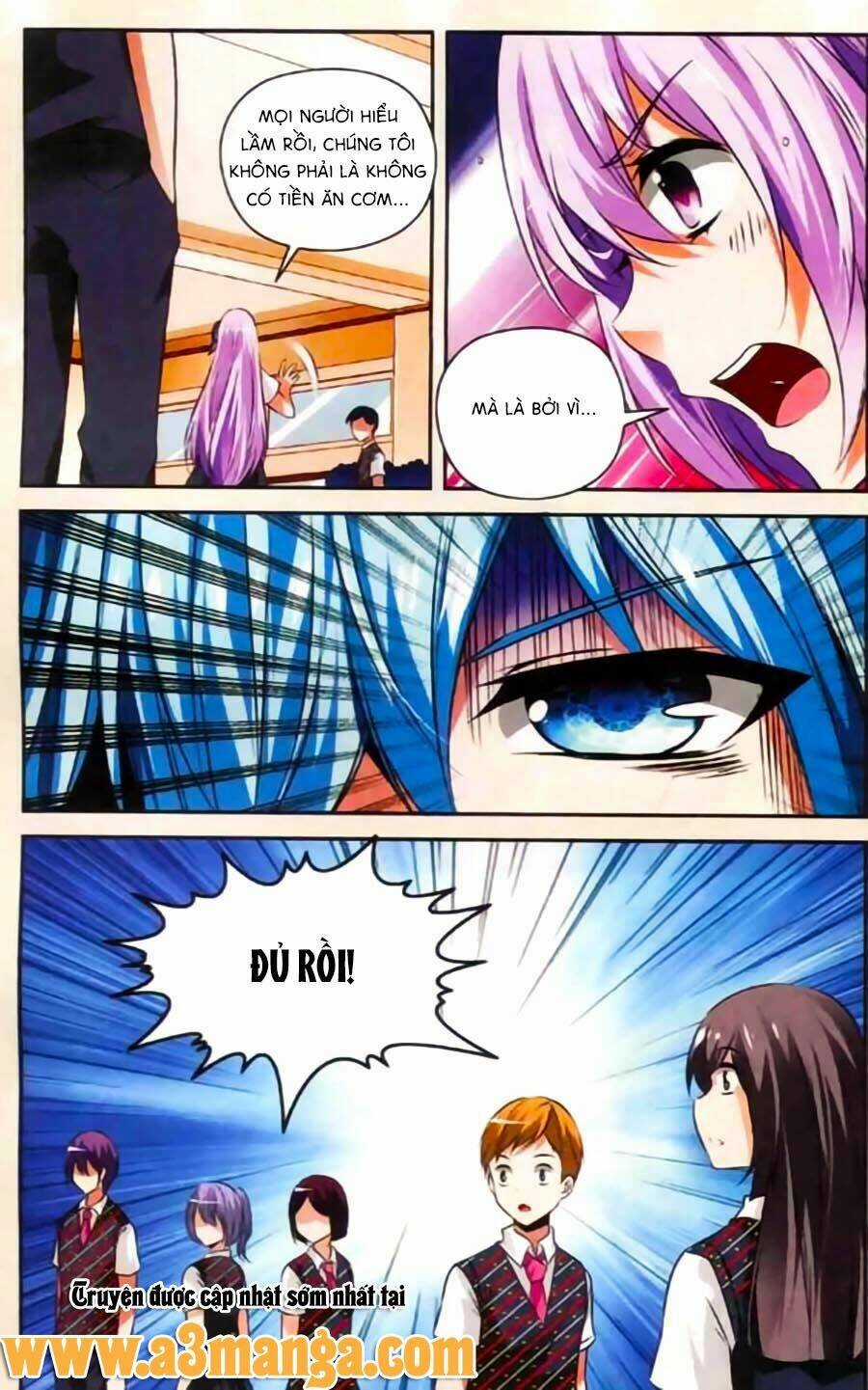 Học Viên Bộ Lạc Chapter 15 trang 20