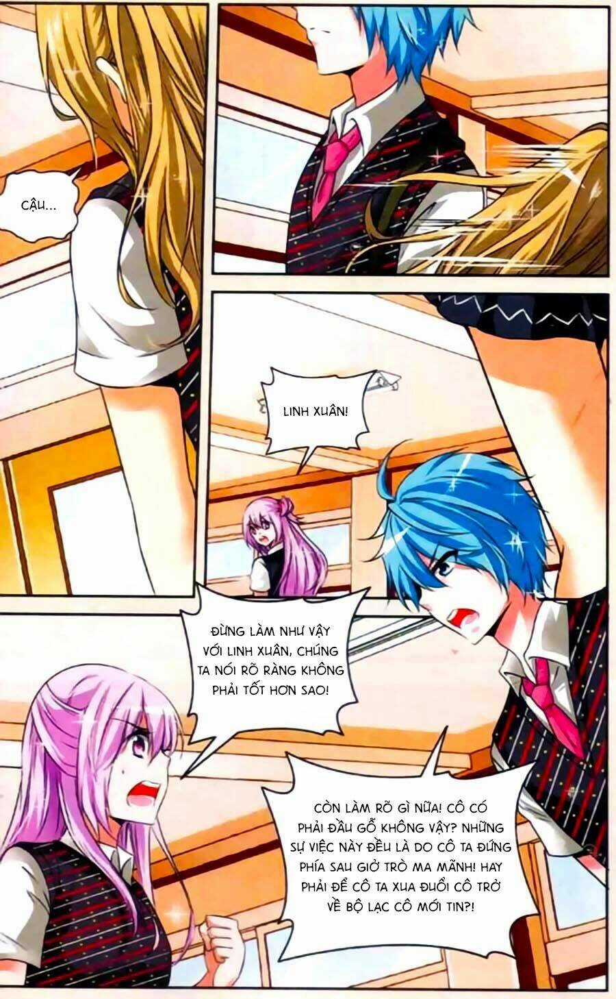 Học Viên Bộ Lạc Chapter 15 trang 22