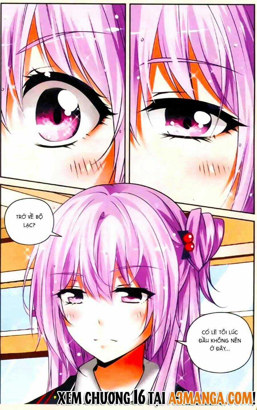 Học Viên Bộ Lạc Chapter 15 trang 23