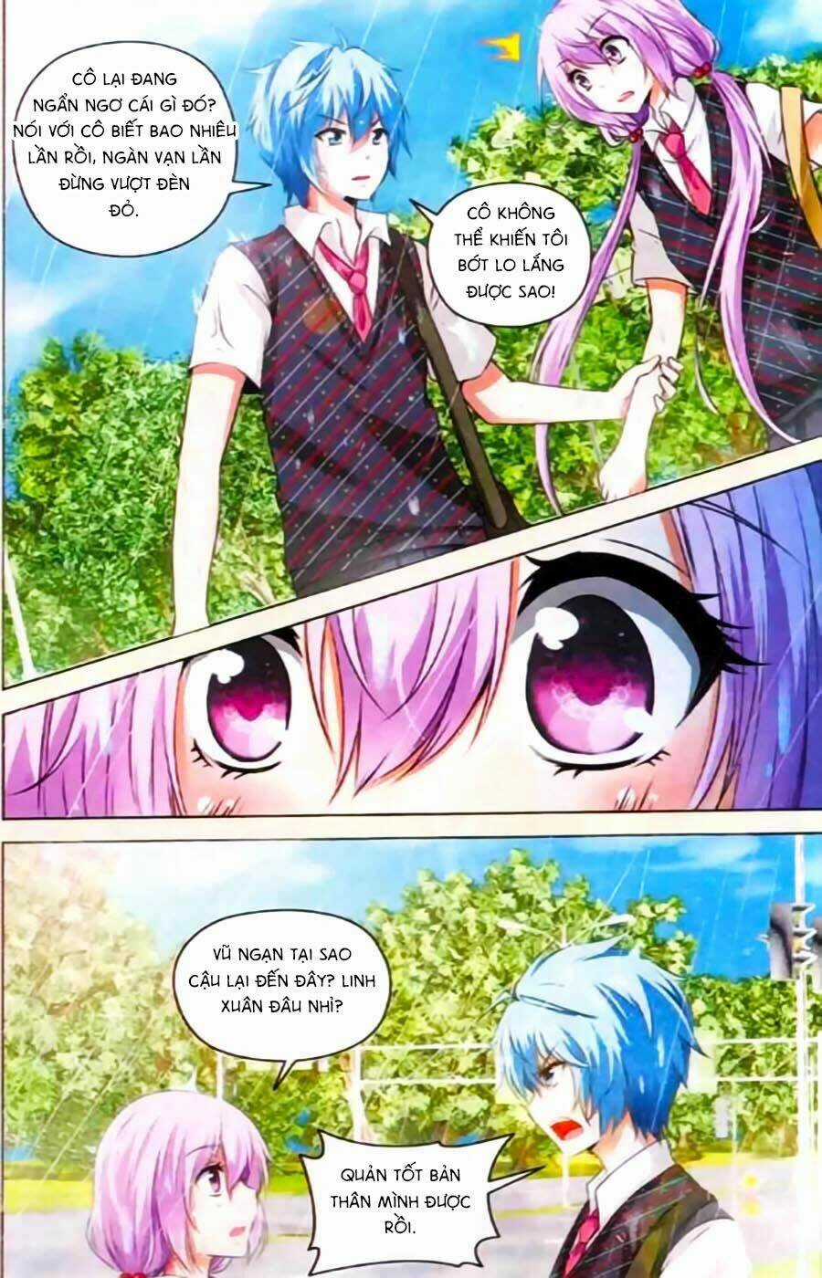 Học Viên Bộ Lạc Chapter 15 trang 3