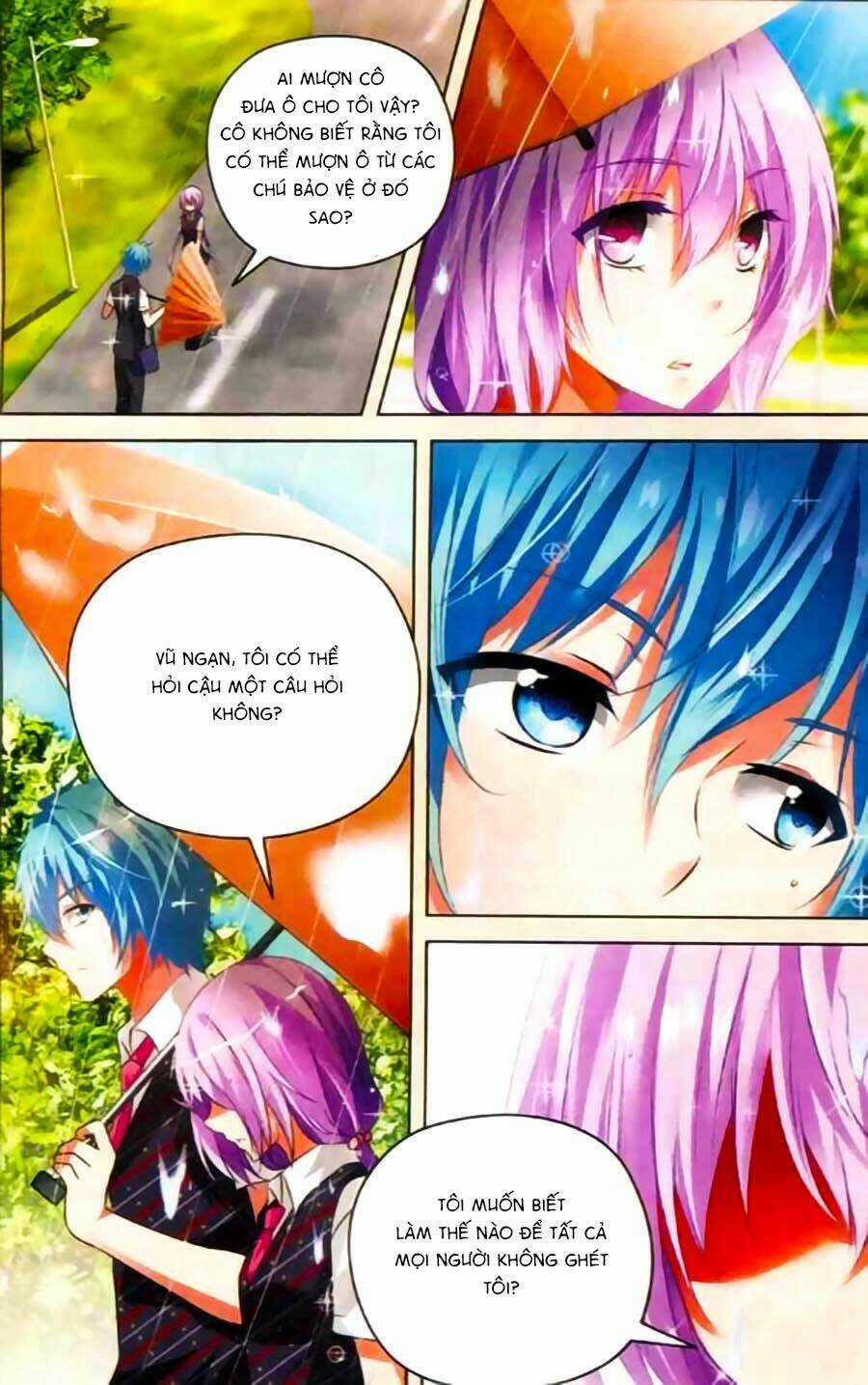 Học Viên Bộ Lạc Chapter 15 trang 4