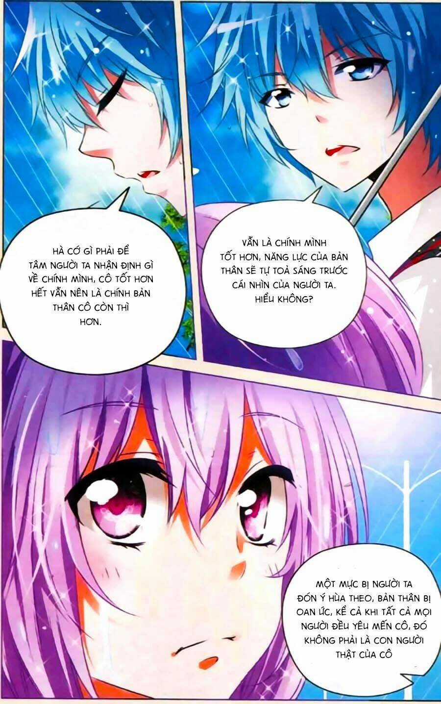 Học Viên Bộ Lạc Chapter 15 trang 5