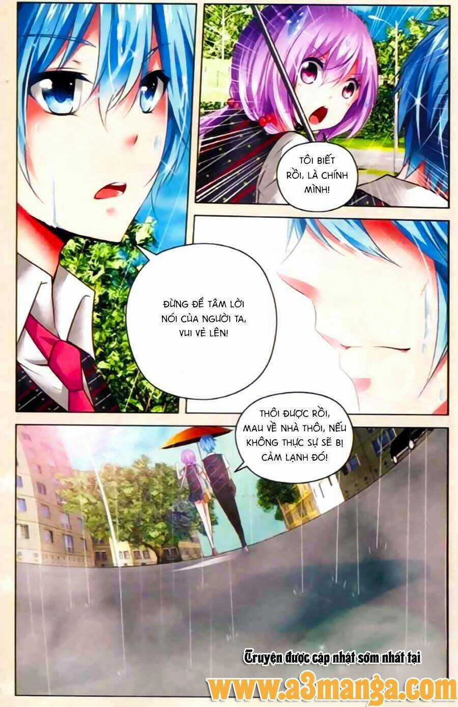 Học Viên Bộ Lạc Chapter 15 trang 6