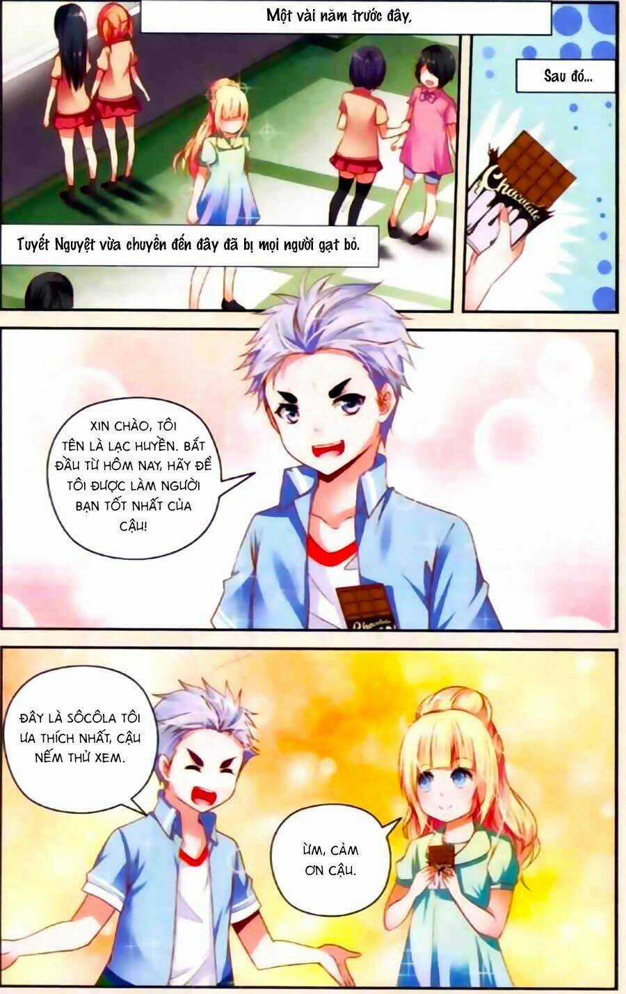 Học Viên Bộ Lạc Chapter 16 trang 10