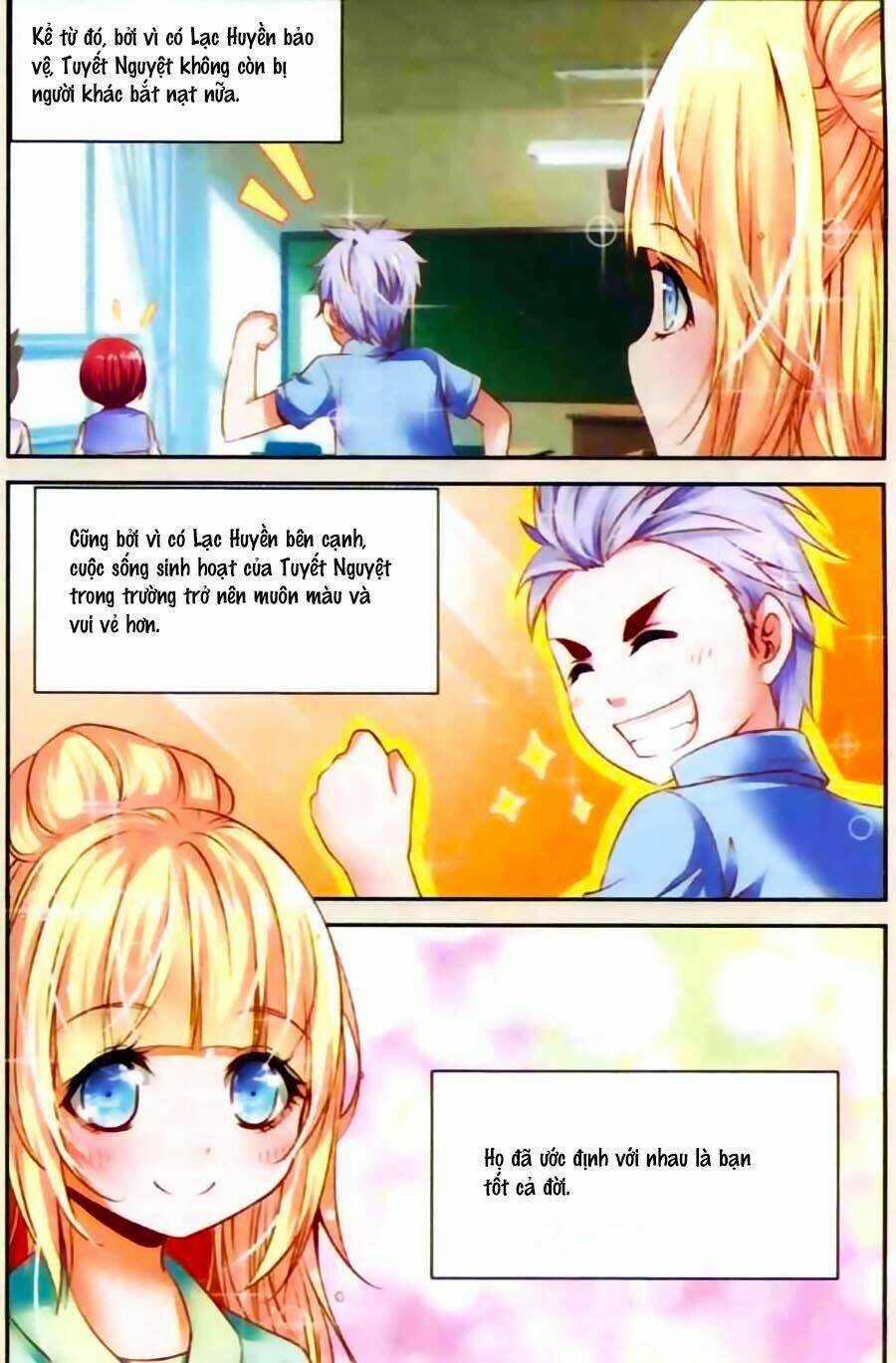 Học Viên Bộ Lạc Chapter 16 trang 11