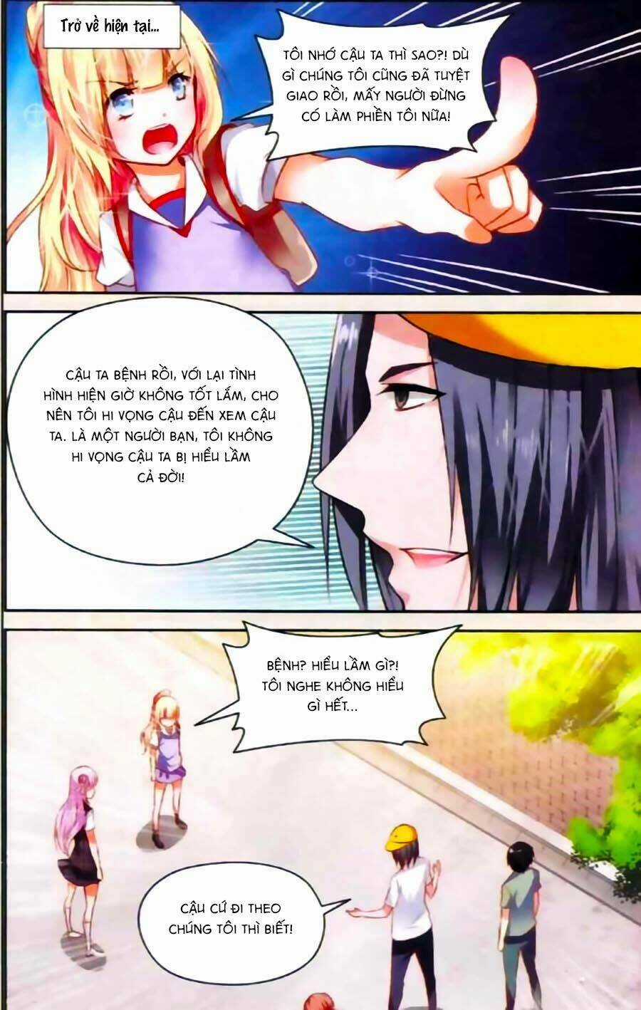 Học Viên Bộ Lạc Chapter 16 trang 15