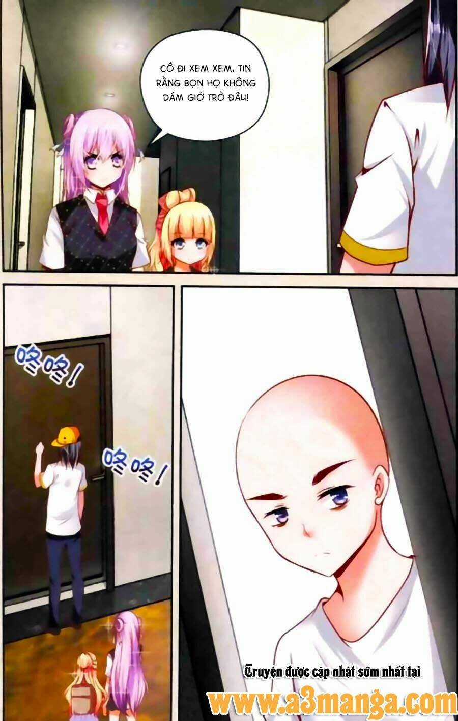 Học Viên Bộ Lạc Chapter 16 trang 16