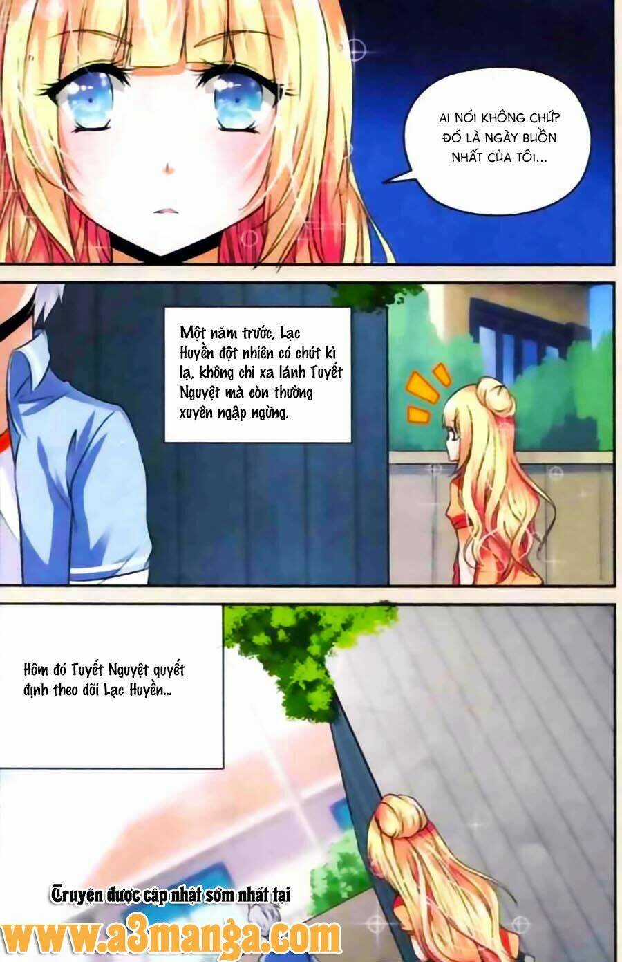 Học Viên Bộ Lạc Chapter 16 trang 18