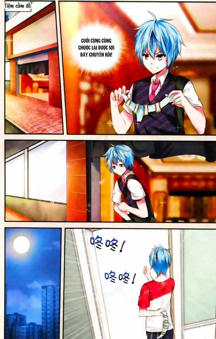 Học Viên Bộ Lạc Chapter 16 trang 2