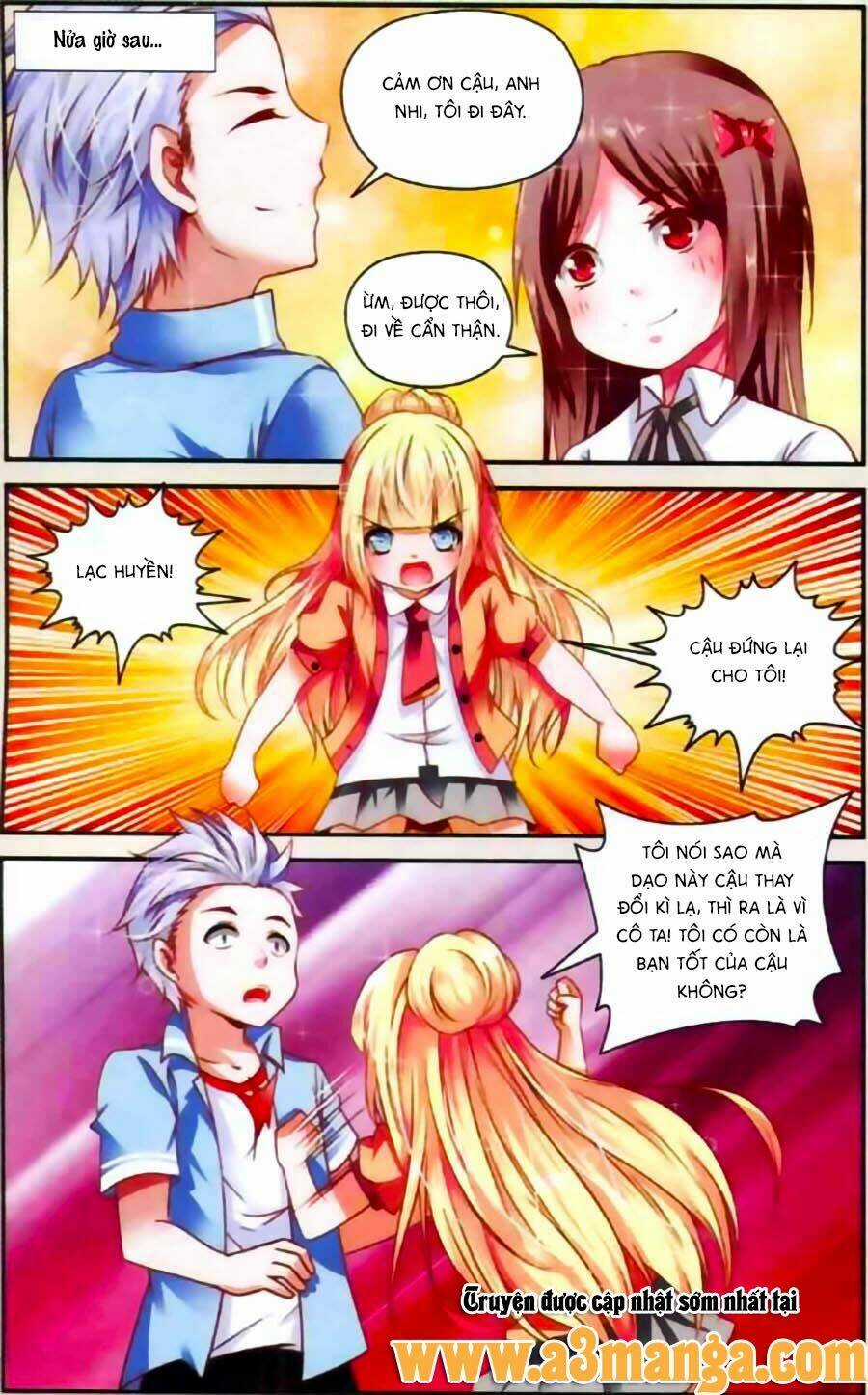 Học Viên Bộ Lạc Chapter 16 trang 20