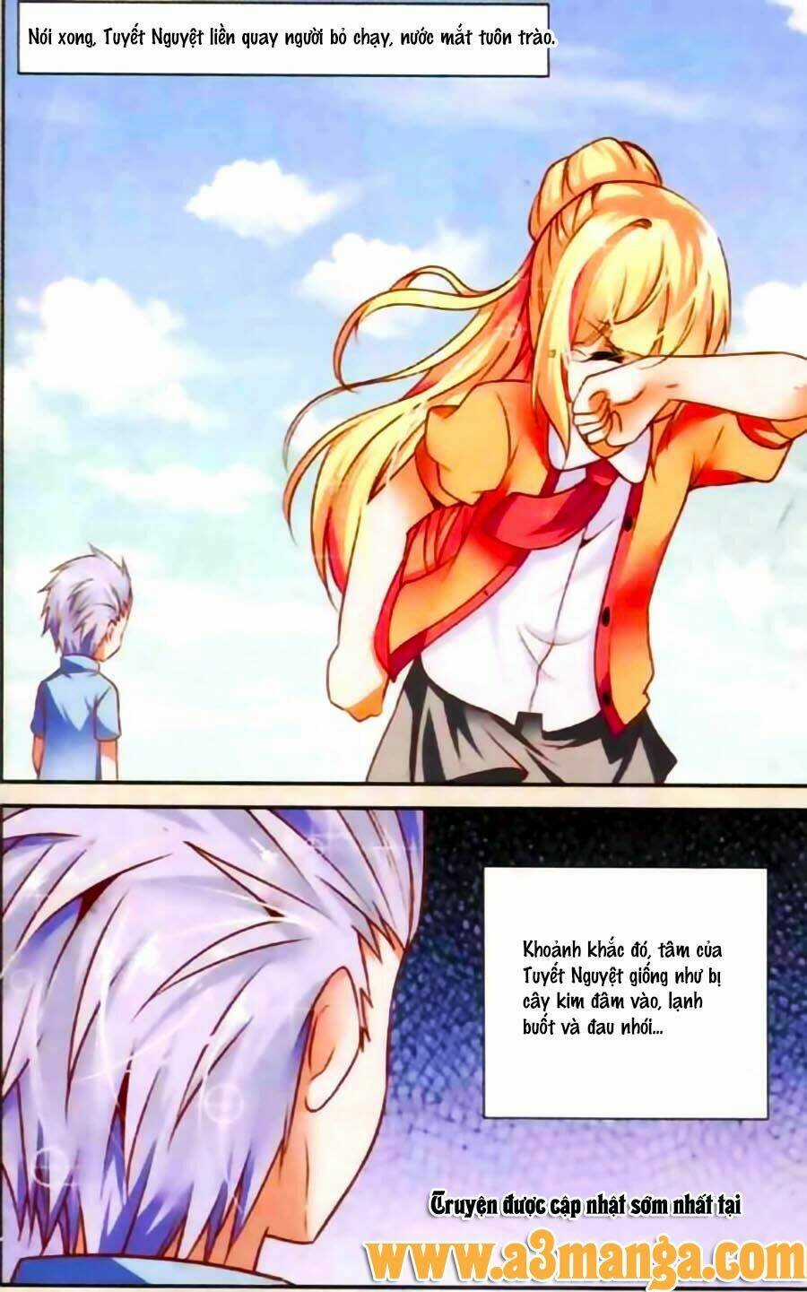 Học Viên Bộ Lạc Chapter 16 trang 22