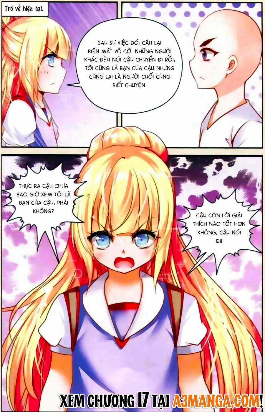 Học Viên Bộ Lạc Chapter 16 trang 23