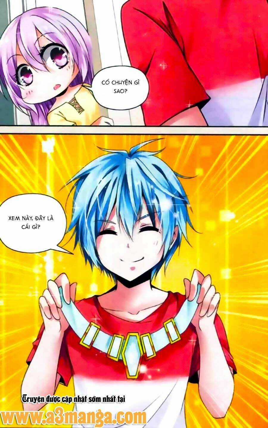 Học Viên Bộ Lạc Chapter 16 trang 3