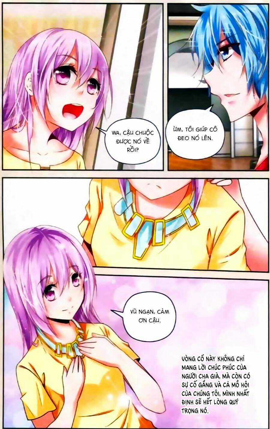 Học Viên Bộ Lạc Chapter 16 trang 4