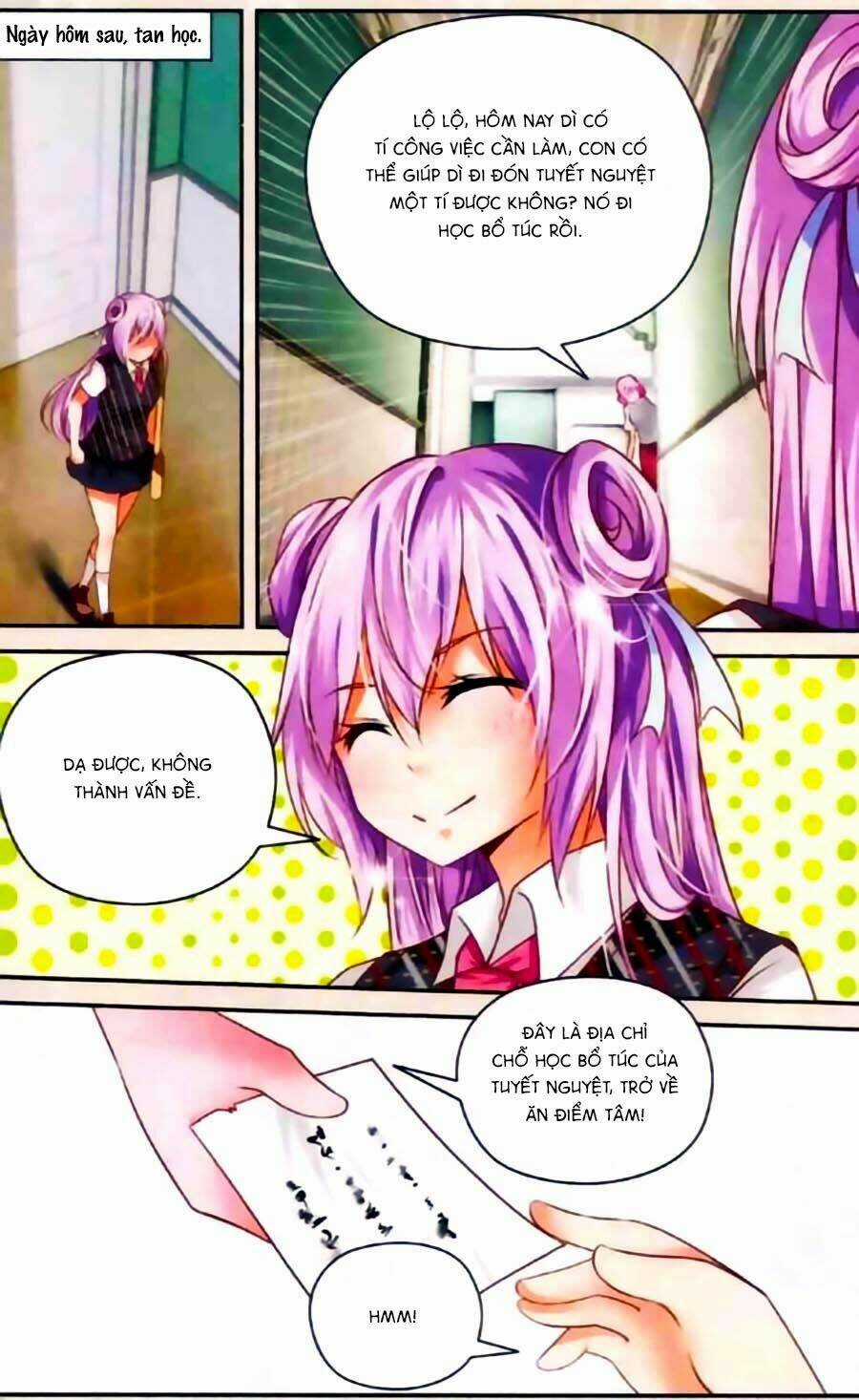 Học Viên Bộ Lạc Chapter 16 trang 5