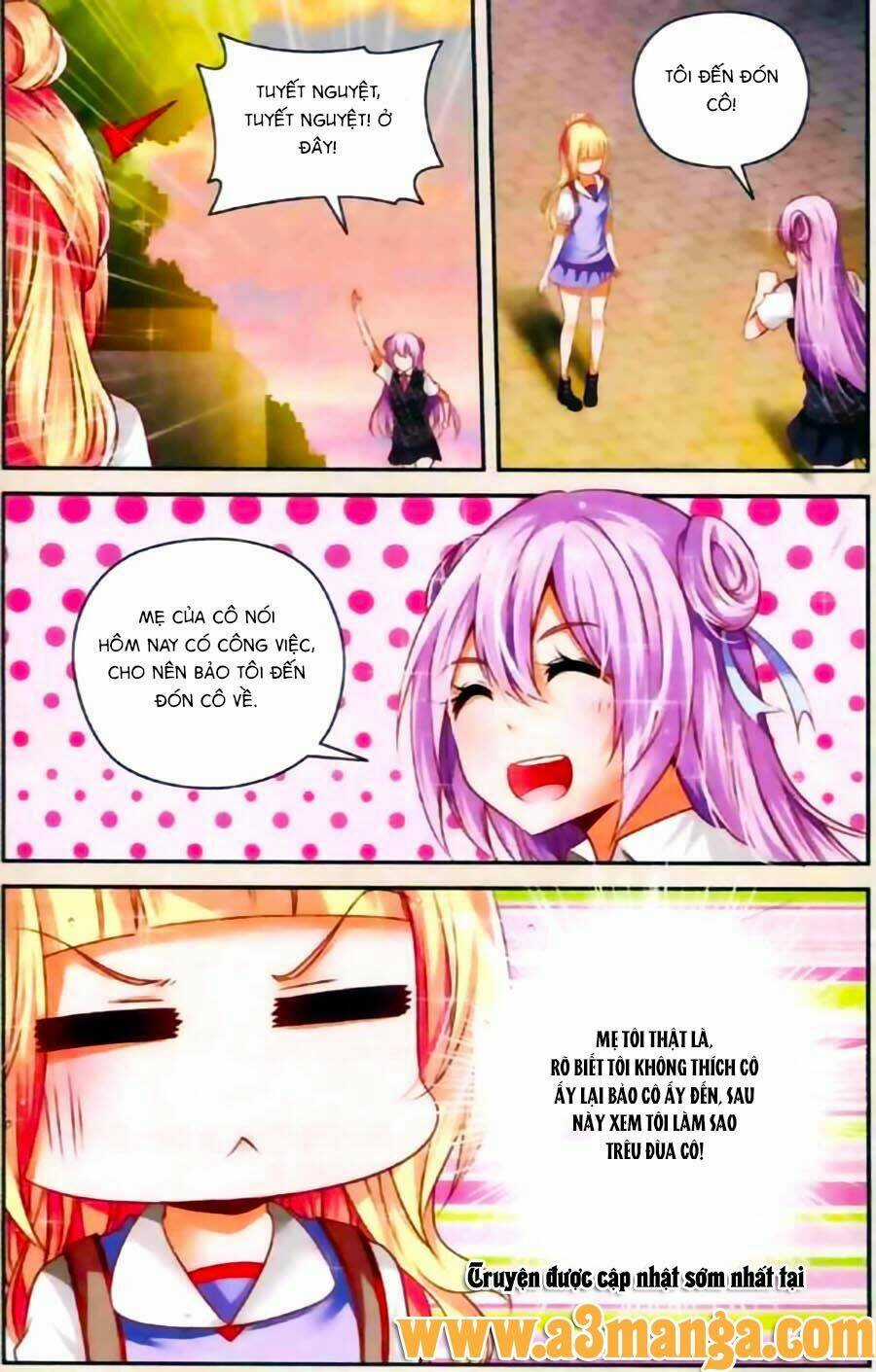 Học Viên Bộ Lạc Chapter 16 trang 6