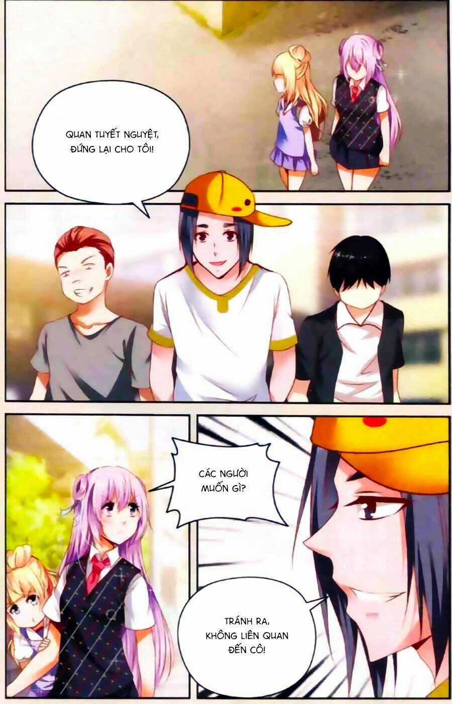 Học Viên Bộ Lạc Chapter 16 trang 7