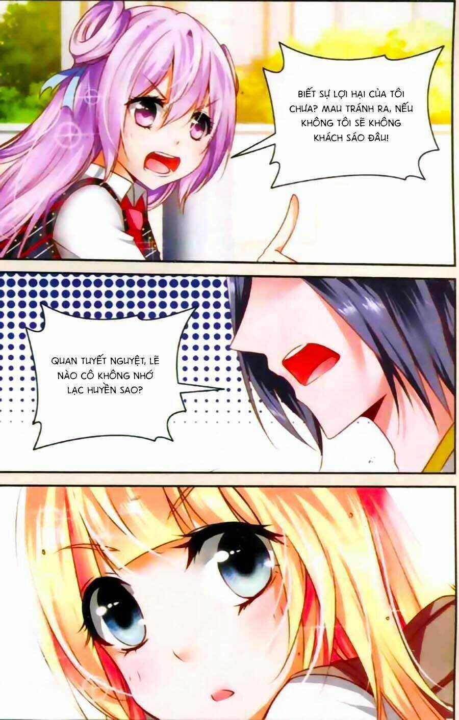 Học Viên Bộ Lạc Chapter 16 trang 9