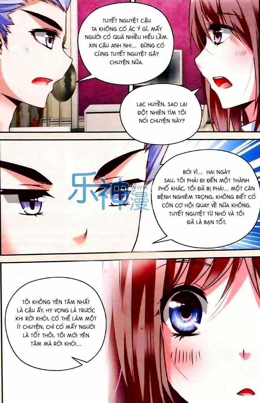 Học Viên Bộ Lạc Chapter 17 trang 10