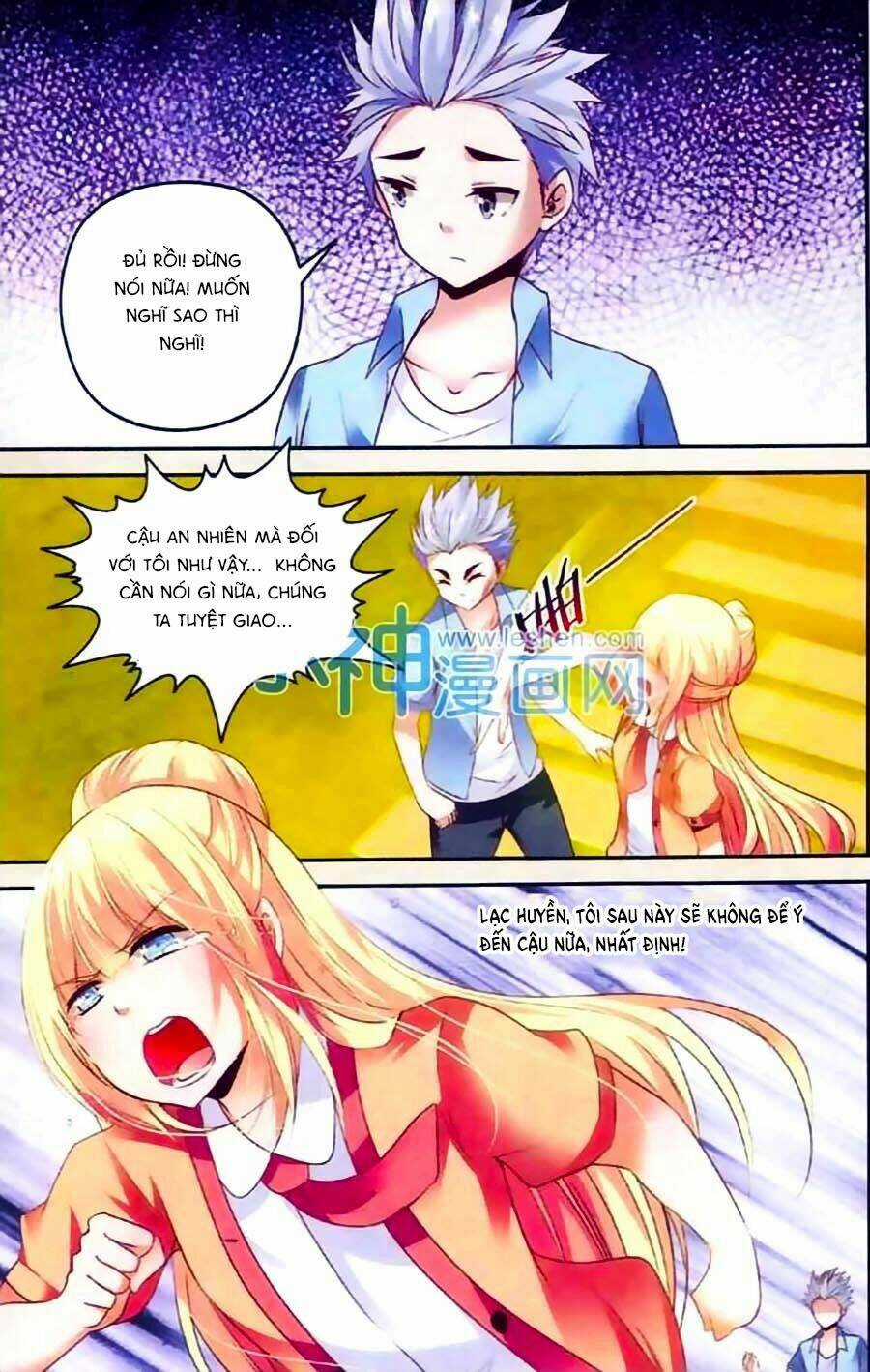 Học Viên Bộ Lạc Chapter 17 trang 13