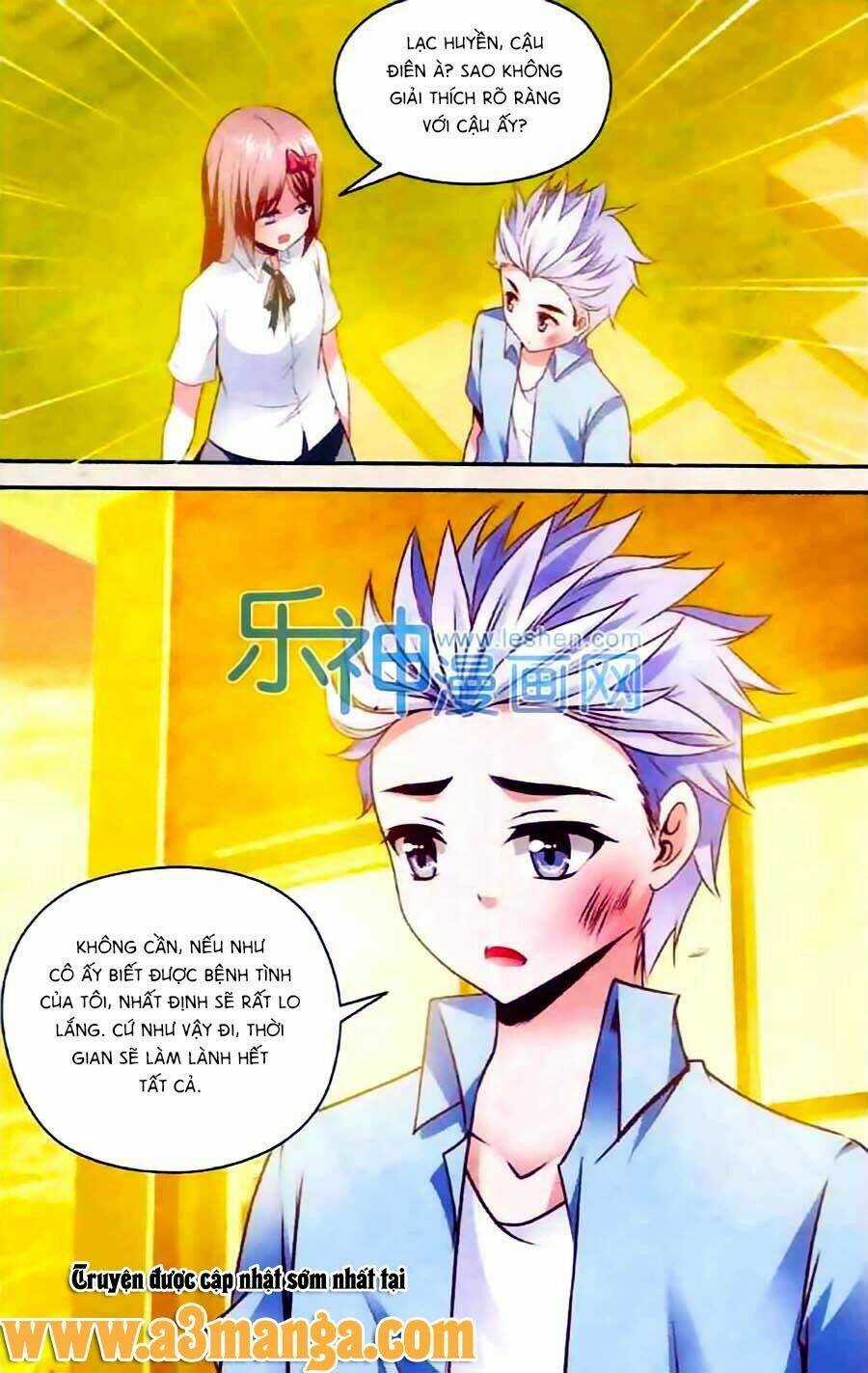 Học Viên Bộ Lạc Chapter 17 trang 14