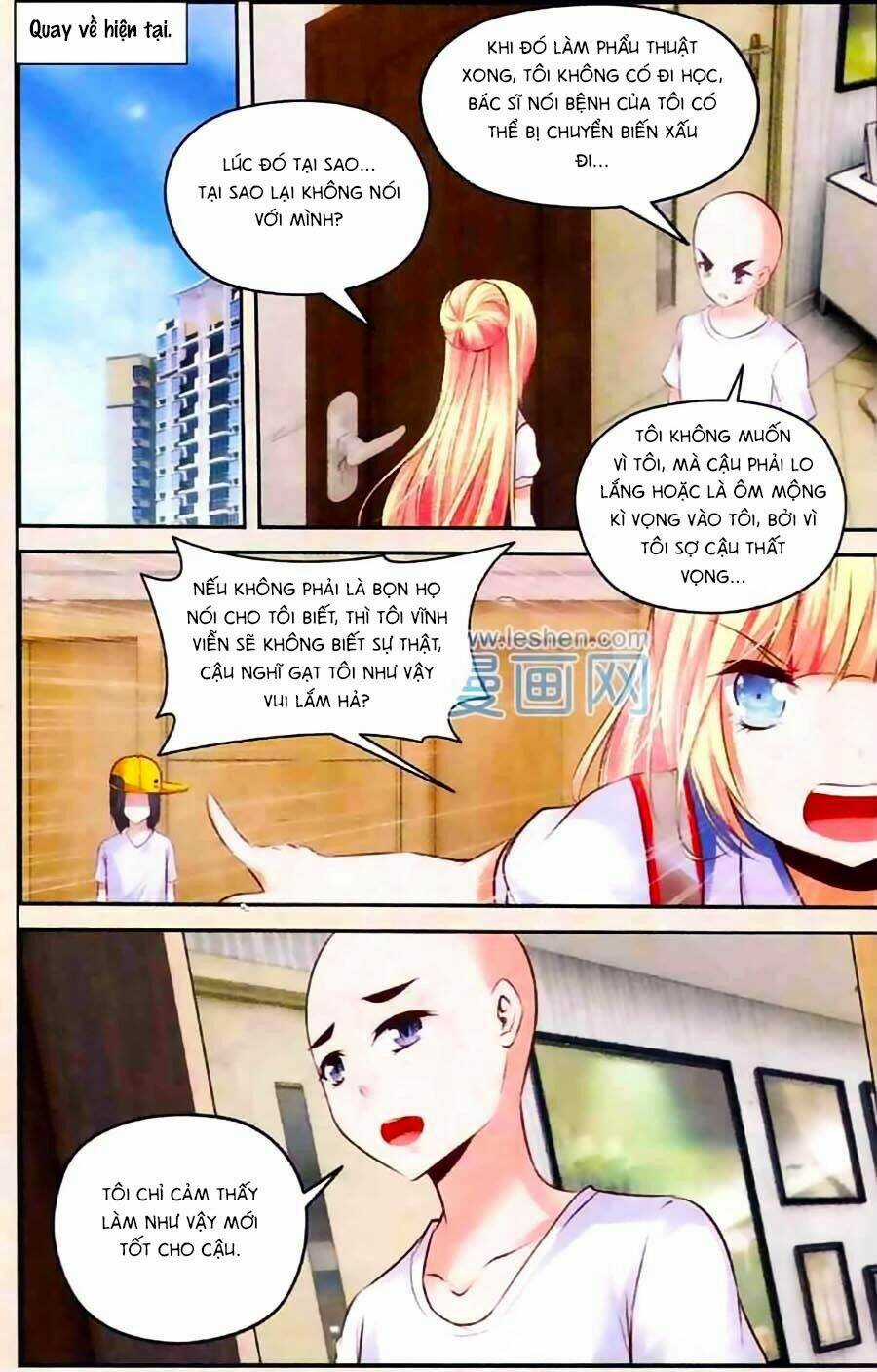 Học Viên Bộ Lạc Chapter 17 trang 16