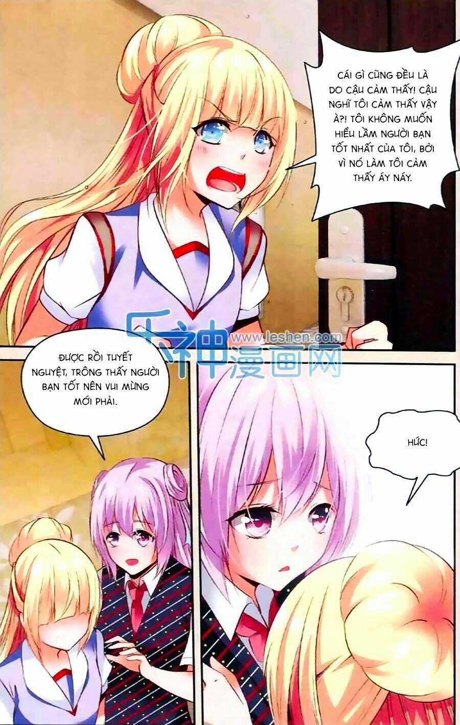 Học Viên Bộ Lạc Chapter 17 trang 17