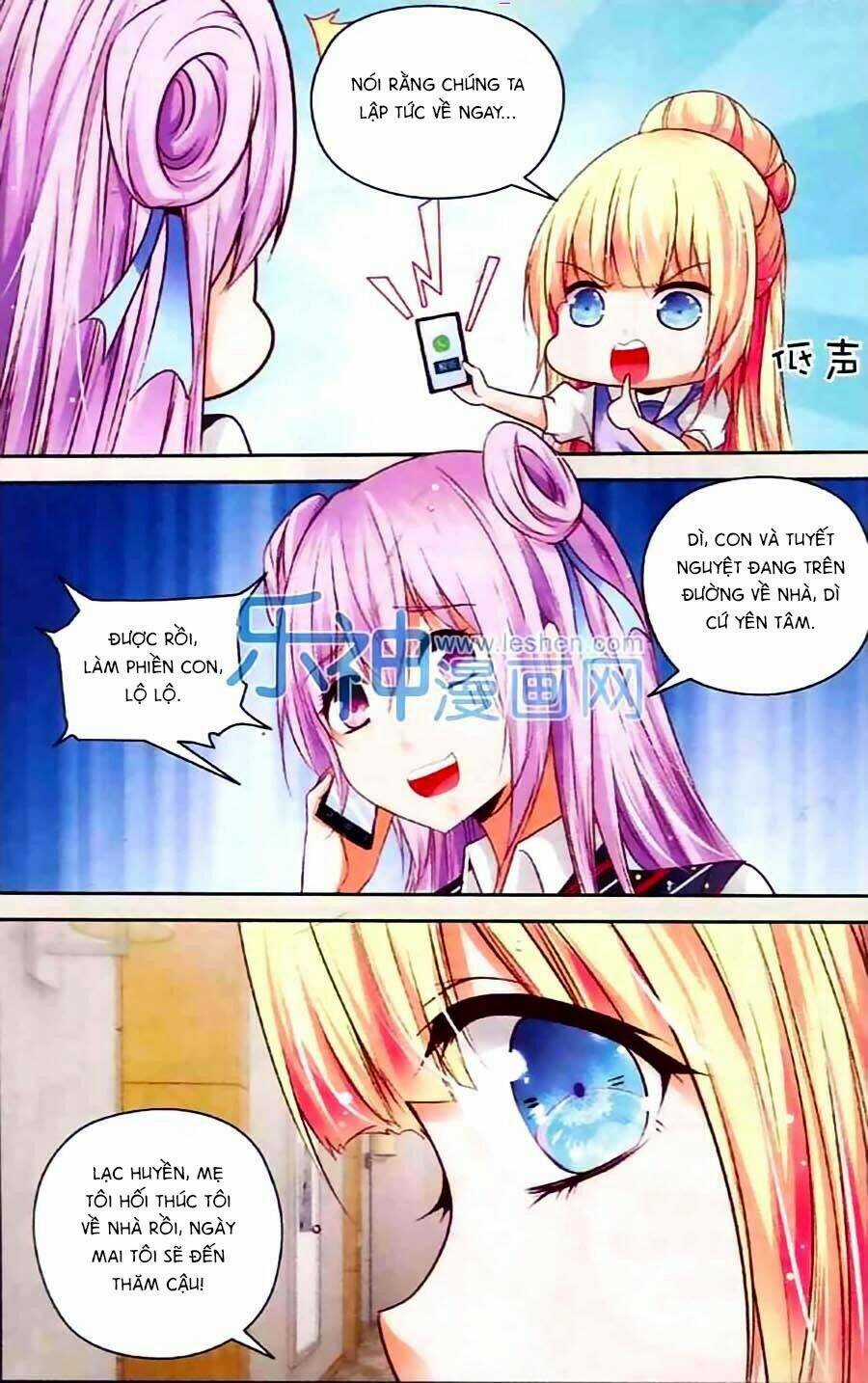 Học Viên Bộ Lạc Chapter 17 trang 19