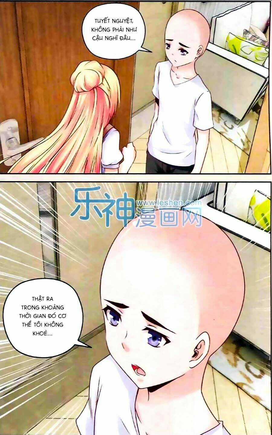 Học Viên Bộ Lạc Chapter 17 trang 2