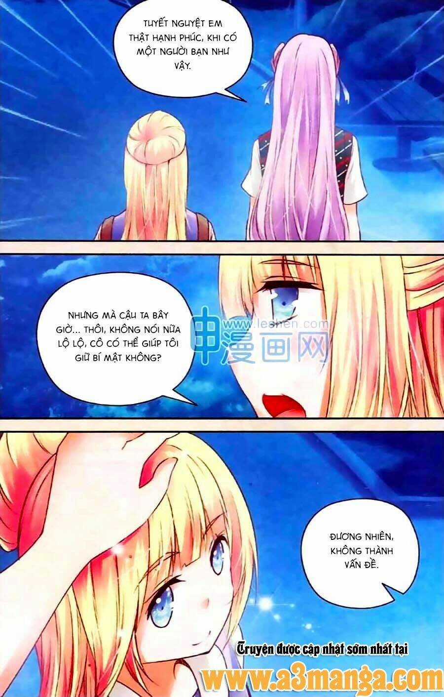 Học Viên Bộ Lạc Chapter 17 trang 20