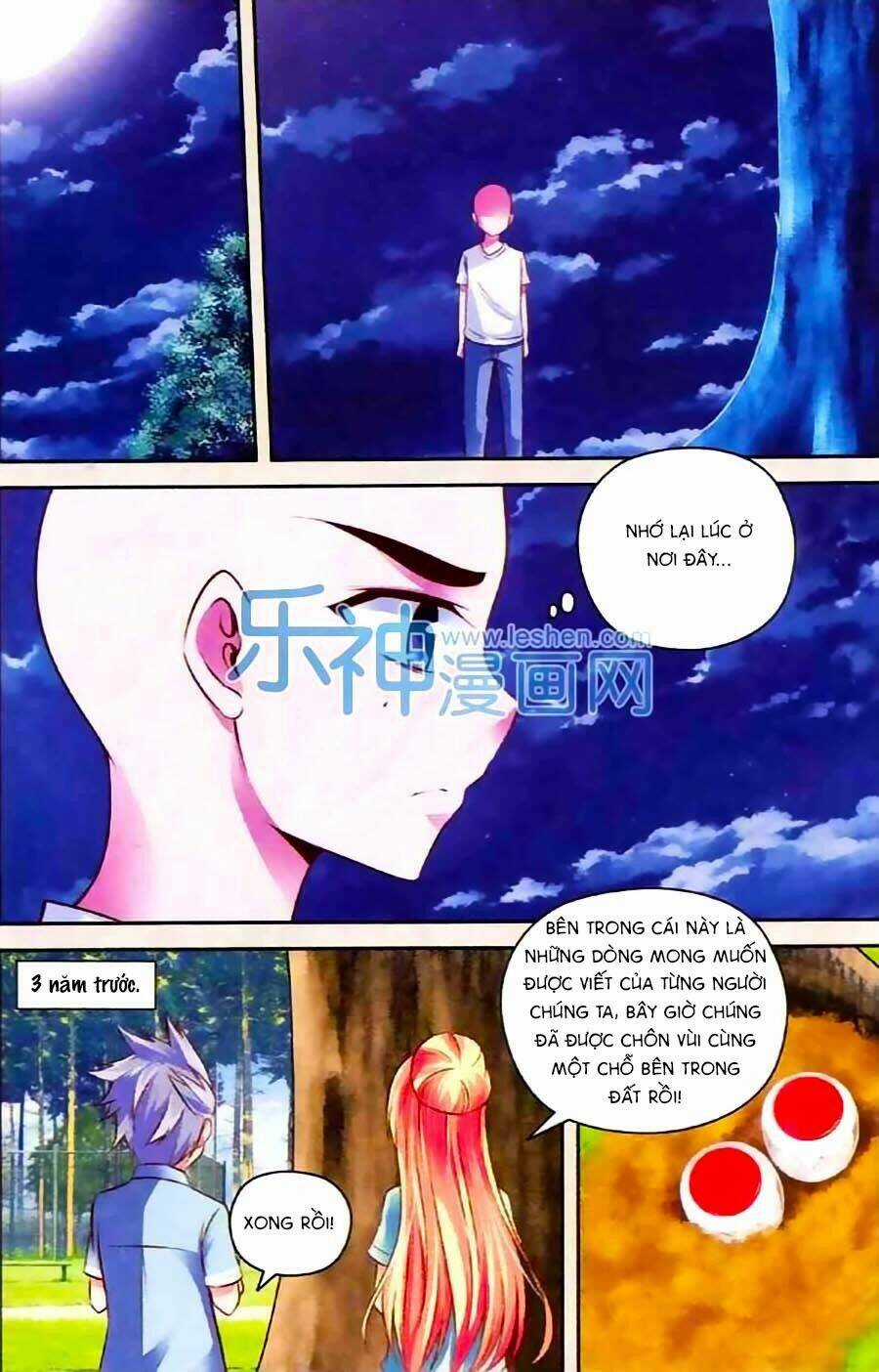 Học Viên Bộ Lạc Chapter 17 trang 22