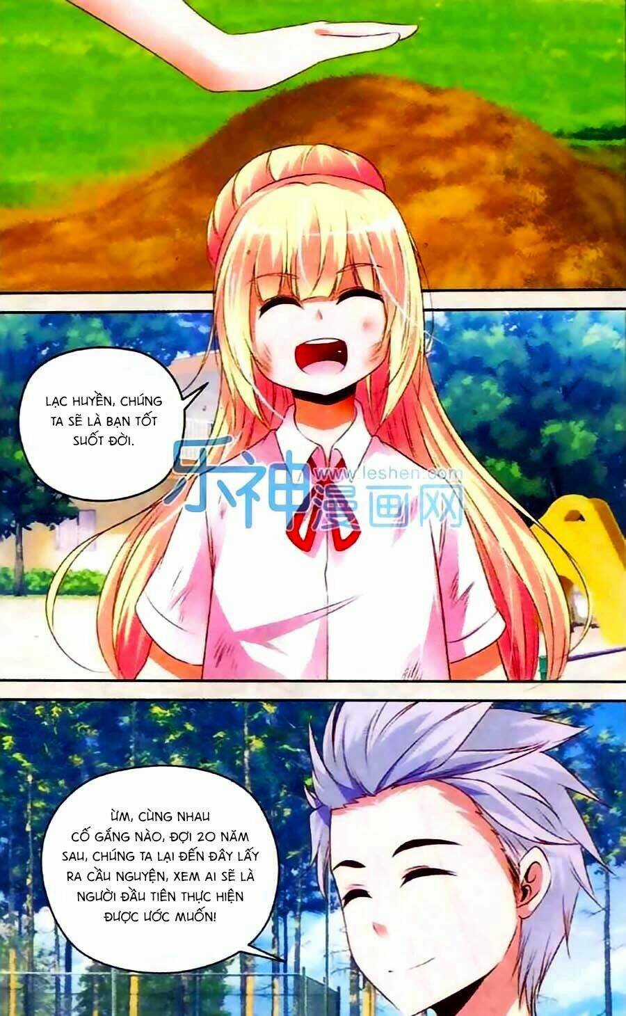 Học Viên Bộ Lạc Chapter 17 trang 23