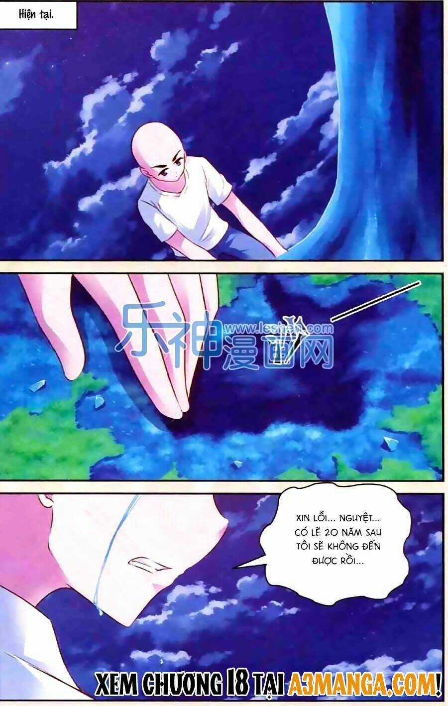 Học Viên Bộ Lạc Chapter 17 trang 24