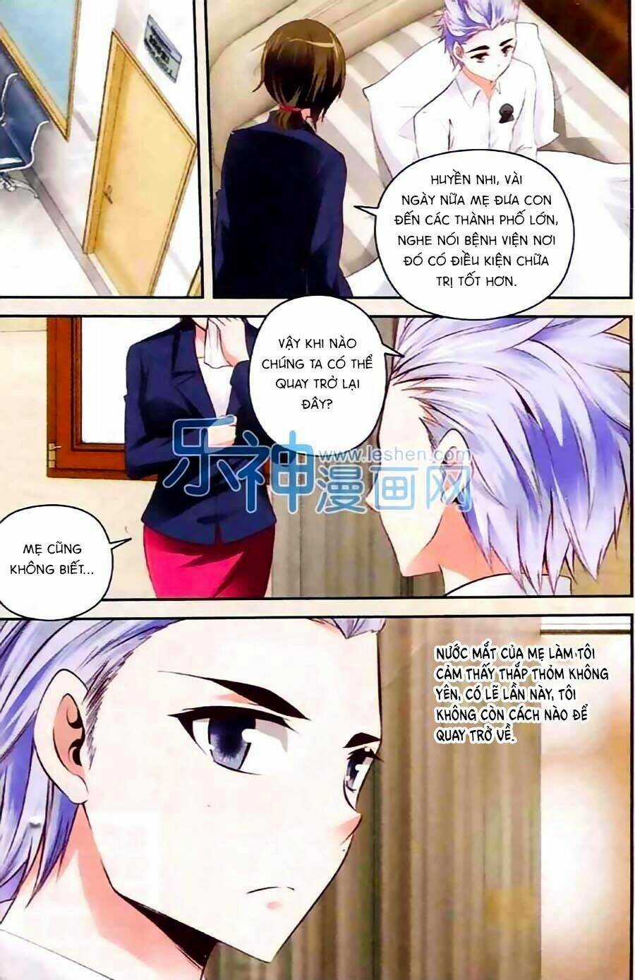 Học Viên Bộ Lạc Chapter 17 trang 4