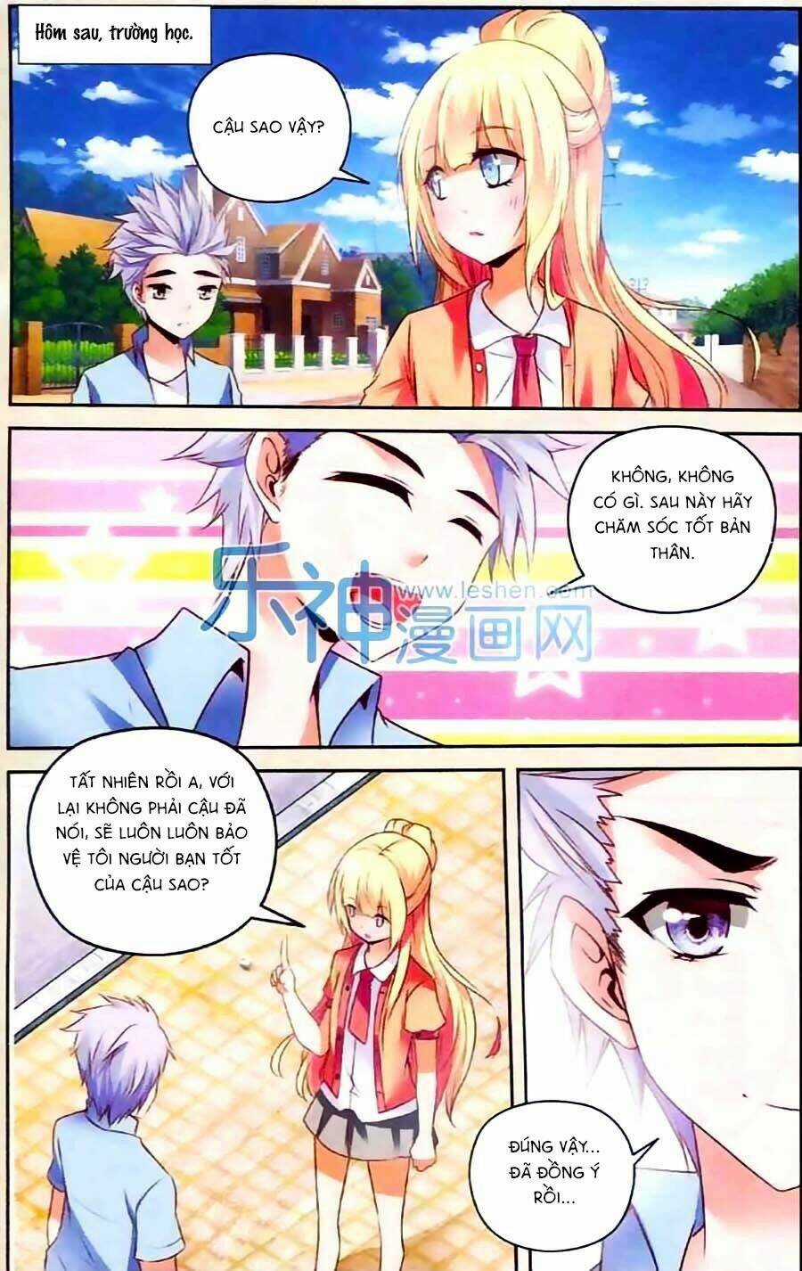 Học Viên Bộ Lạc Chapter 17 trang 5