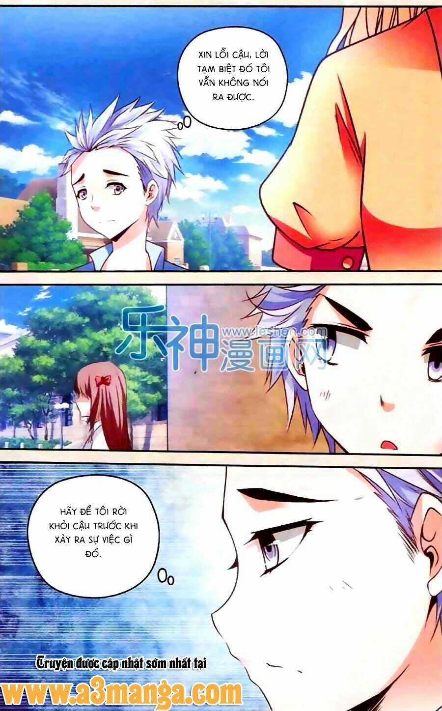 Học Viên Bộ Lạc Chapter 17 trang 6