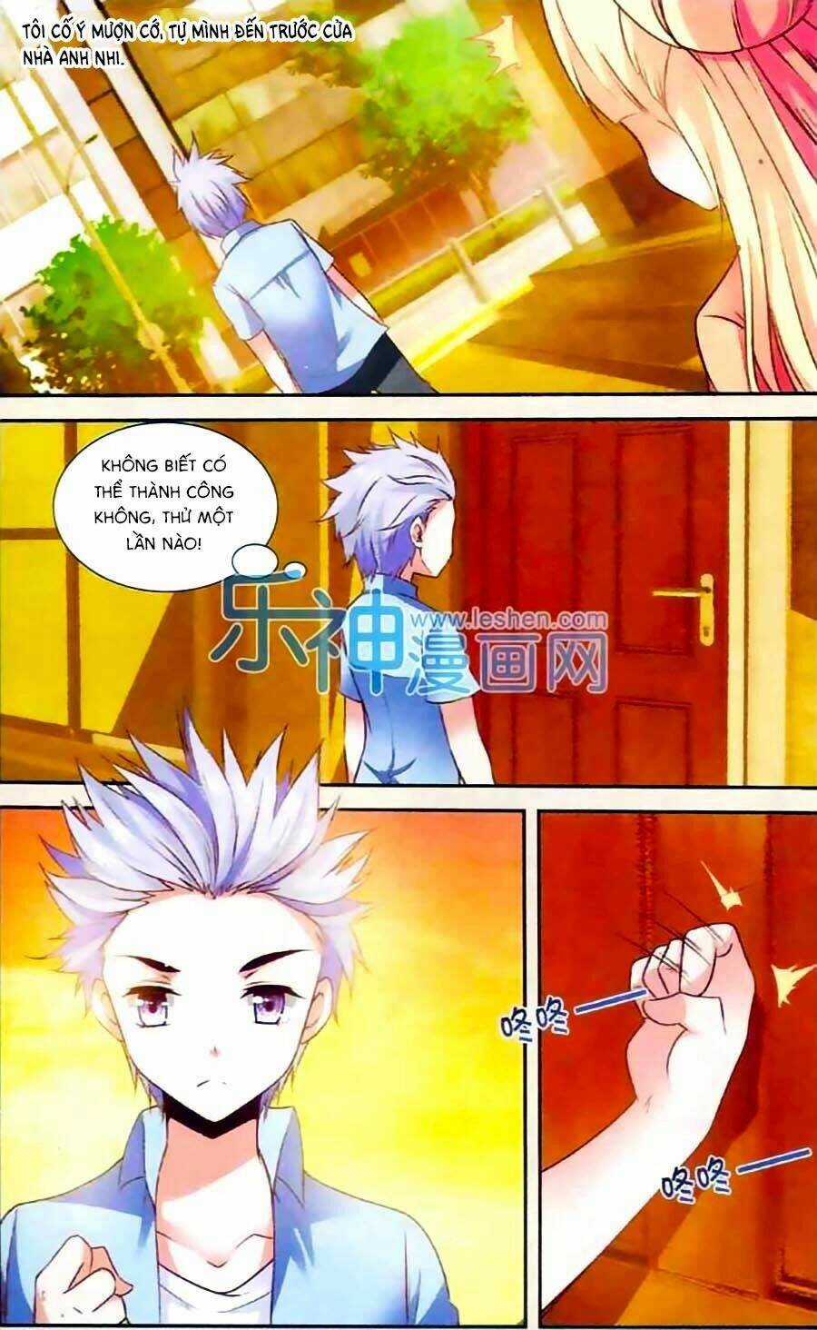 Học Viên Bộ Lạc Chapter 17 trang 7