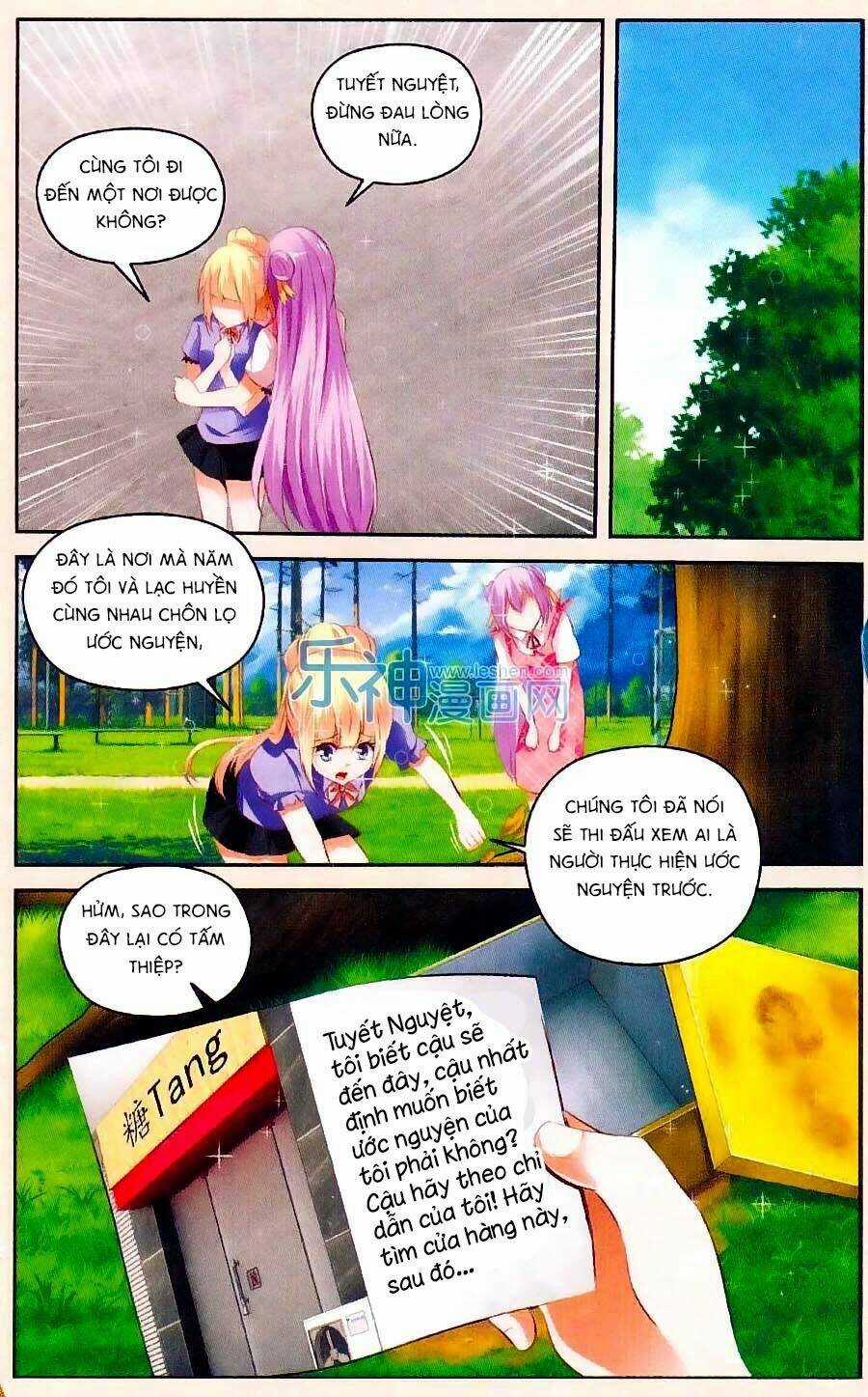 Học Viên Bộ Lạc Chapter 18 trang 10