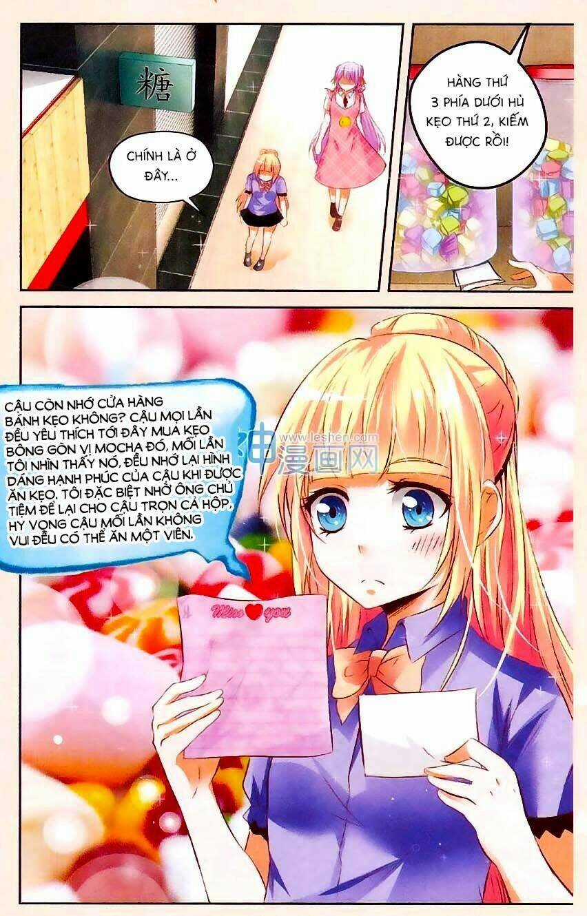 Học Viên Bộ Lạc Chapter 18 trang 11