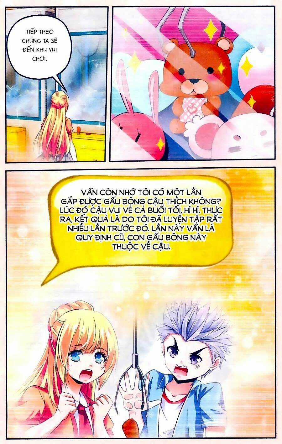 Học Viên Bộ Lạc Chapter 18 trang 12