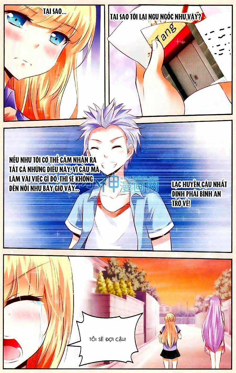 Học Viên Bộ Lạc Chapter 18 trang 18