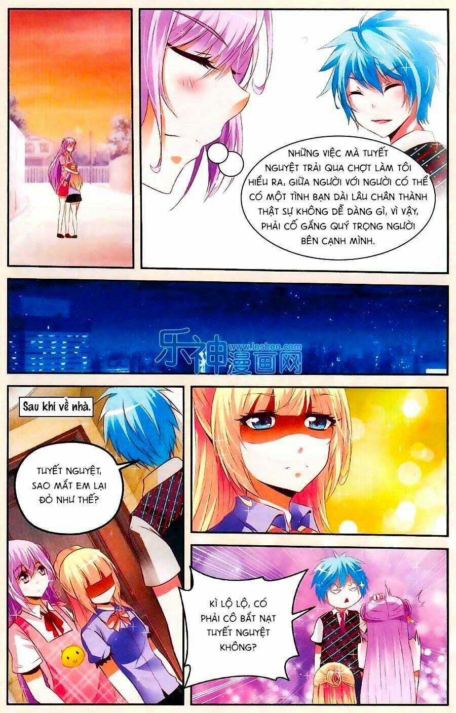 Học Viên Bộ Lạc Chapter 18 trang 19