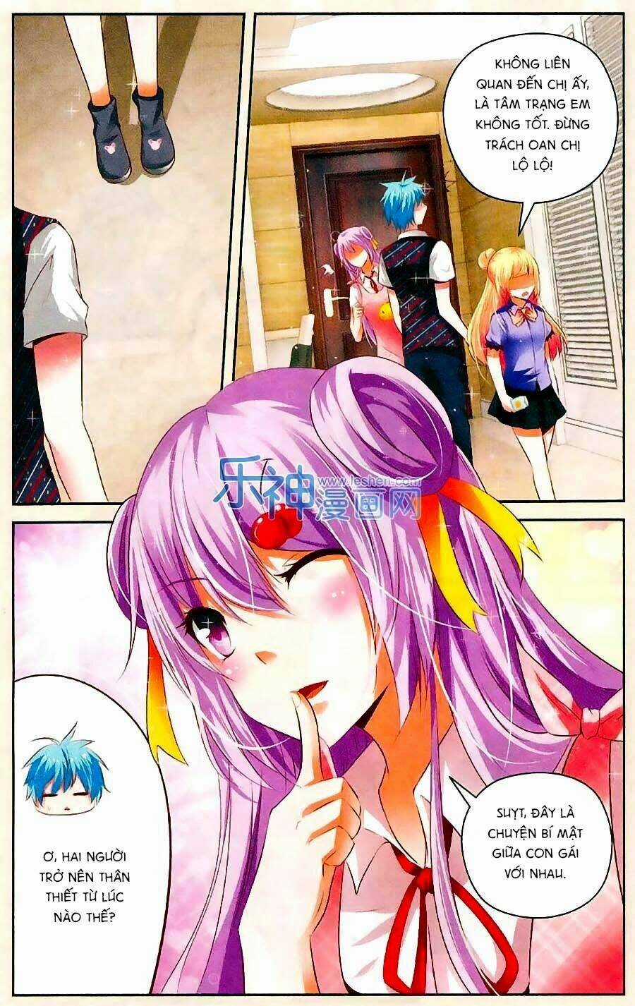 Học Viên Bộ Lạc Chapter 18 trang 20