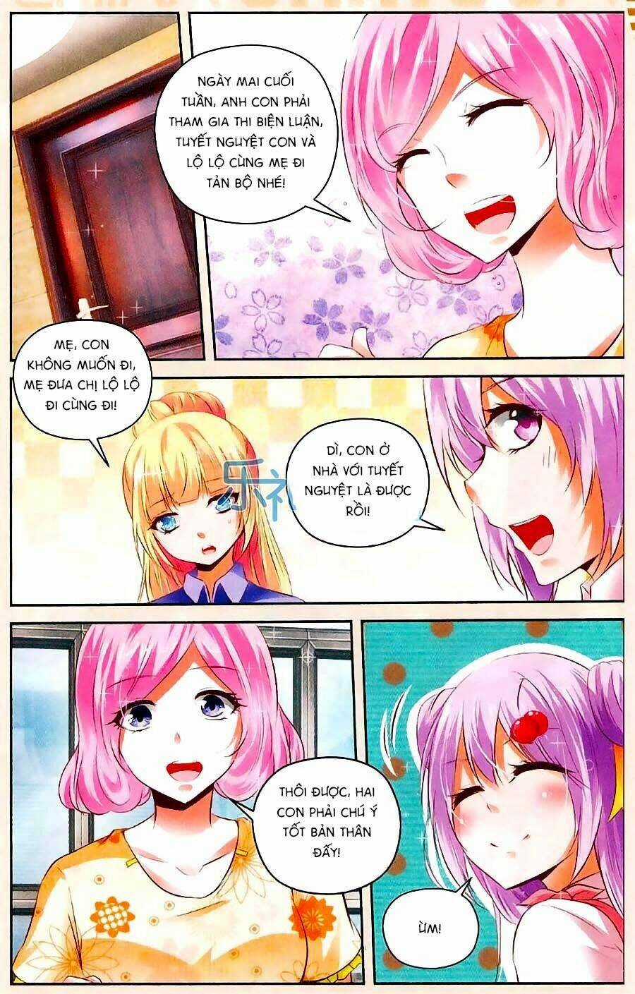 Học Viên Bộ Lạc Chapter 18 trang 21