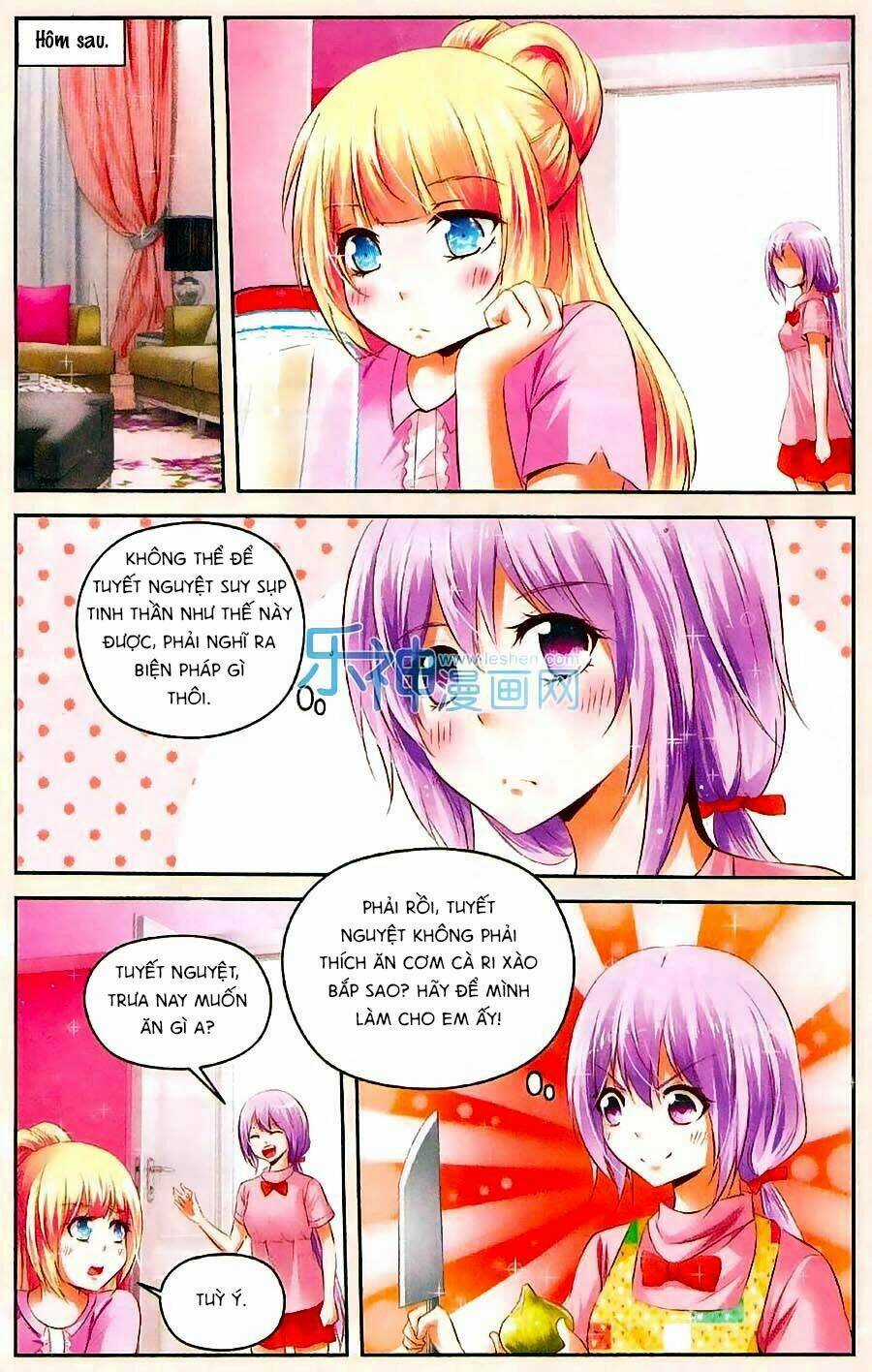 Học Viên Bộ Lạc Chapter 18 trang 22